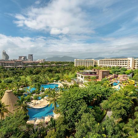 Shangri-La Sanya Dış mekan fotoğraf