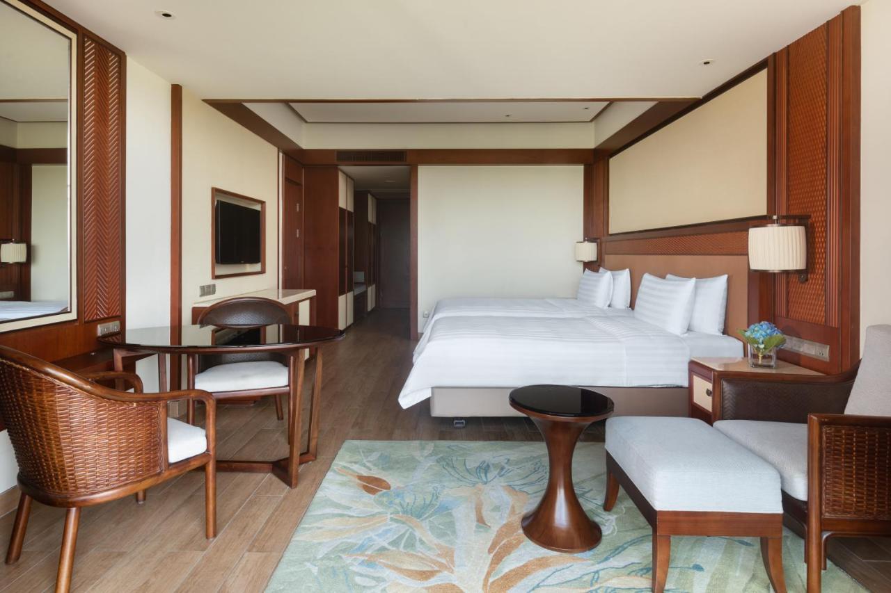 Shangri-La Sanya Dış mekan fotoğraf