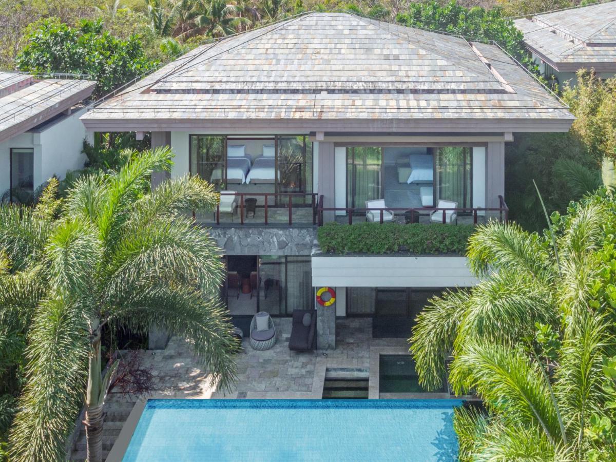 Shangri-La Sanya Dış mekan fotoğraf