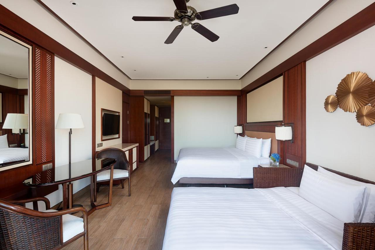 Shangri-La Sanya Dış mekan fotoğraf