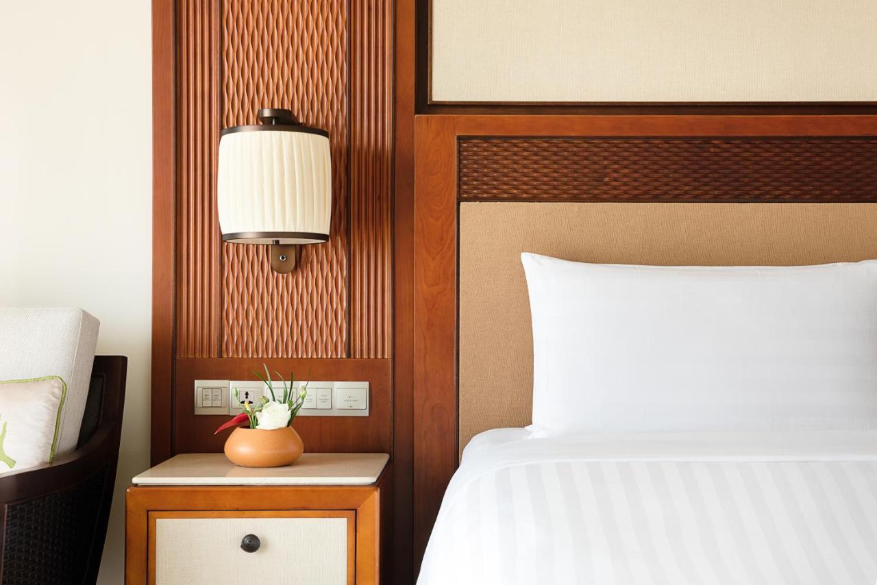 Shangri-La Sanya Dış mekan fotoğraf
