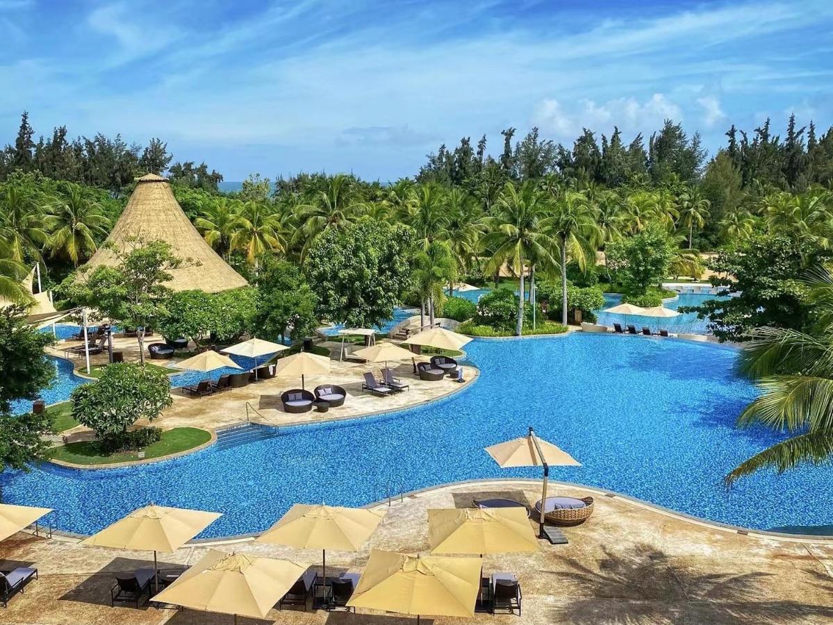 Shangri-La Sanya Dış mekan fotoğraf