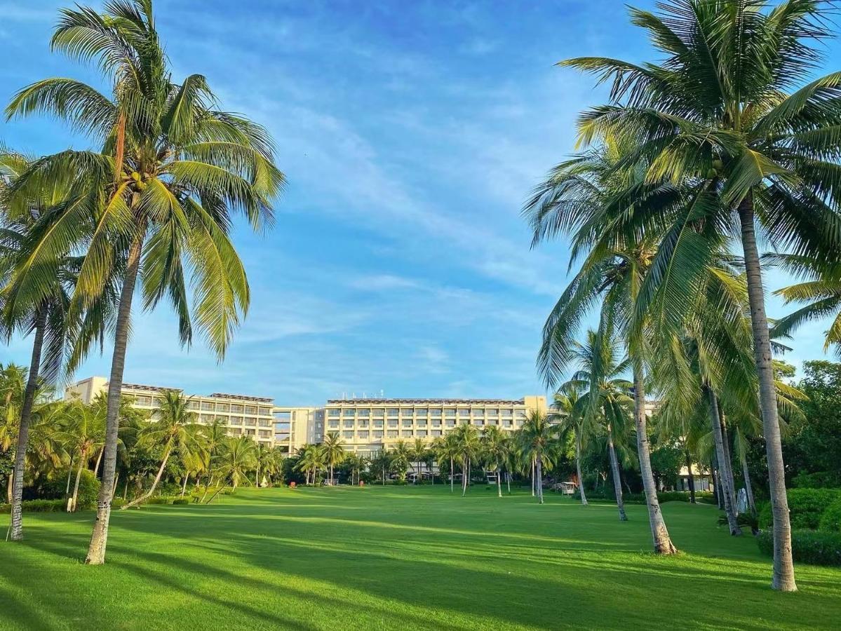 Shangri-La Sanya Dış mekan fotoğraf