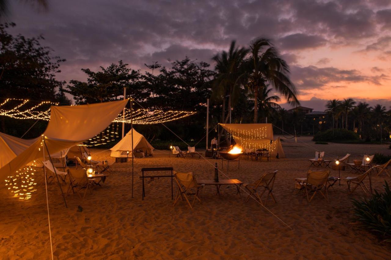 Shangri-La Sanya Dış mekan fotoğraf