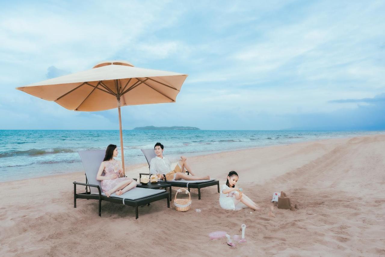 Shangri-La Sanya Dış mekan fotoğraf