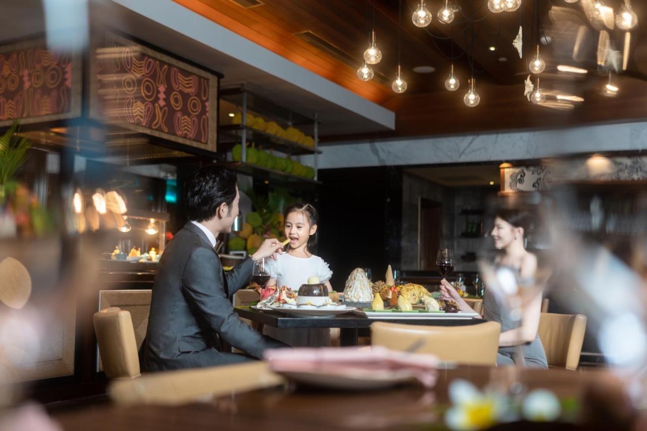 Shangri-La Sanya Dış mekan fotoğraf