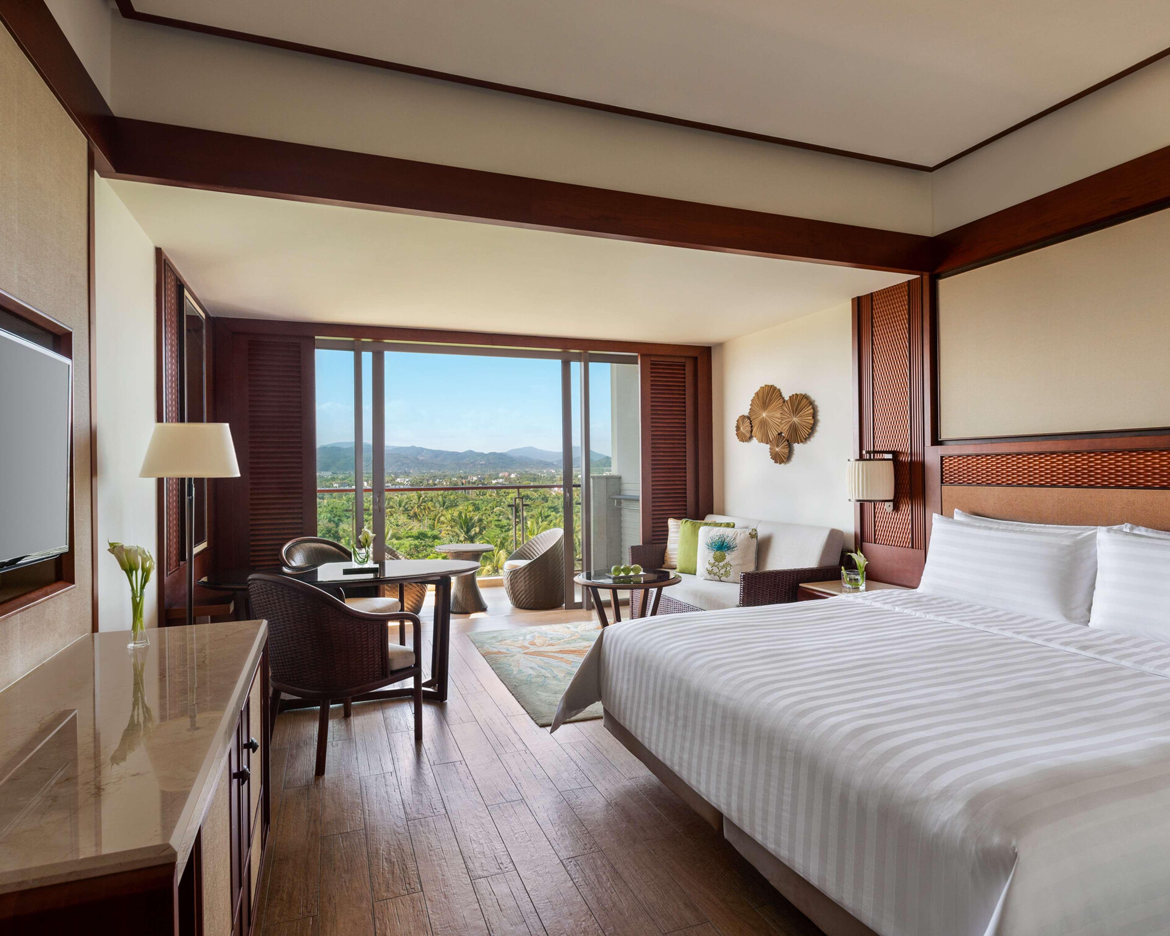 Shangri-La Sanya Dış mekan fotoğraf