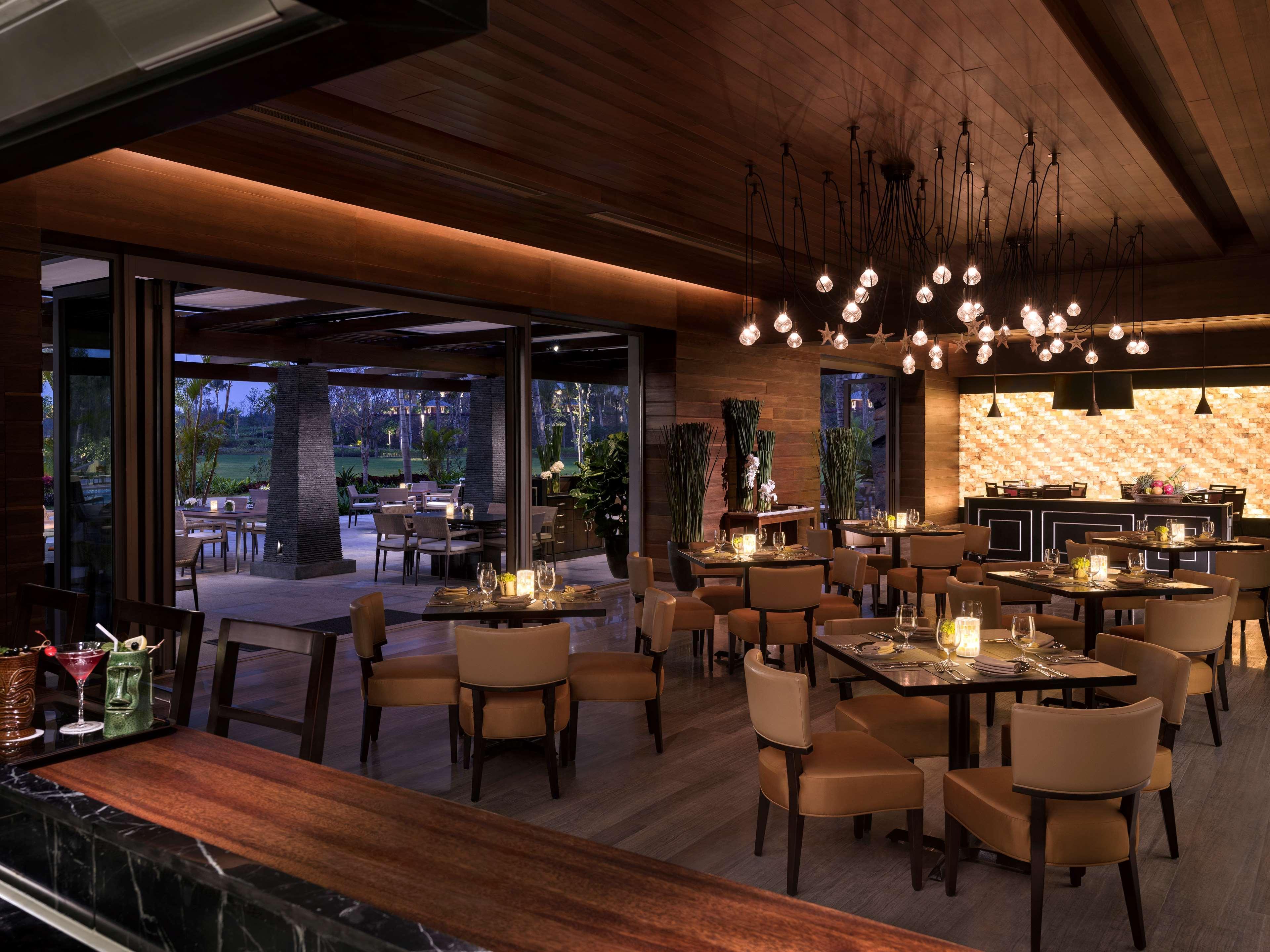 Shangri-La Sanya Restoran fotoğraf