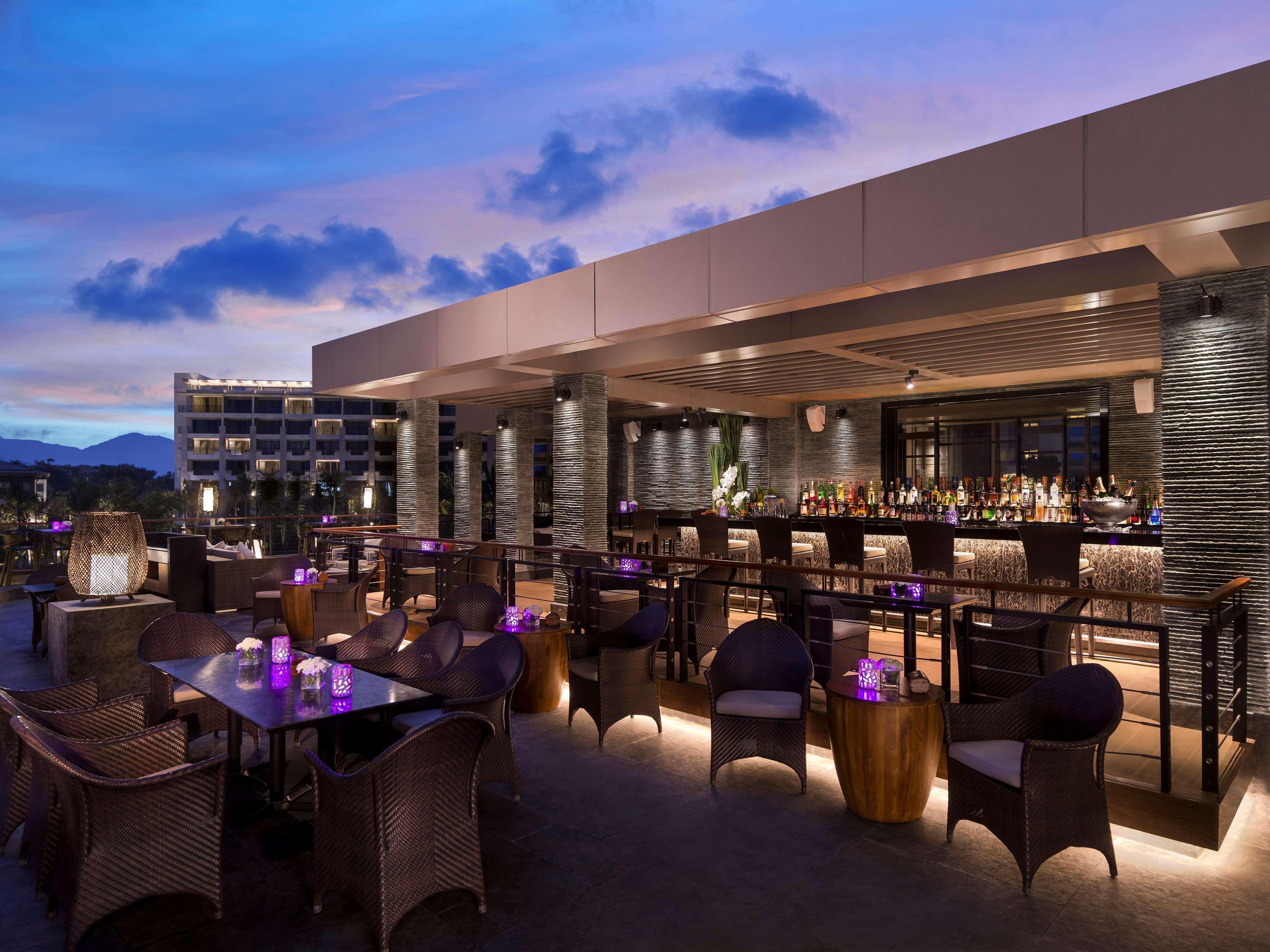 Shangri-La Sanya Dış mekan fotoğraf