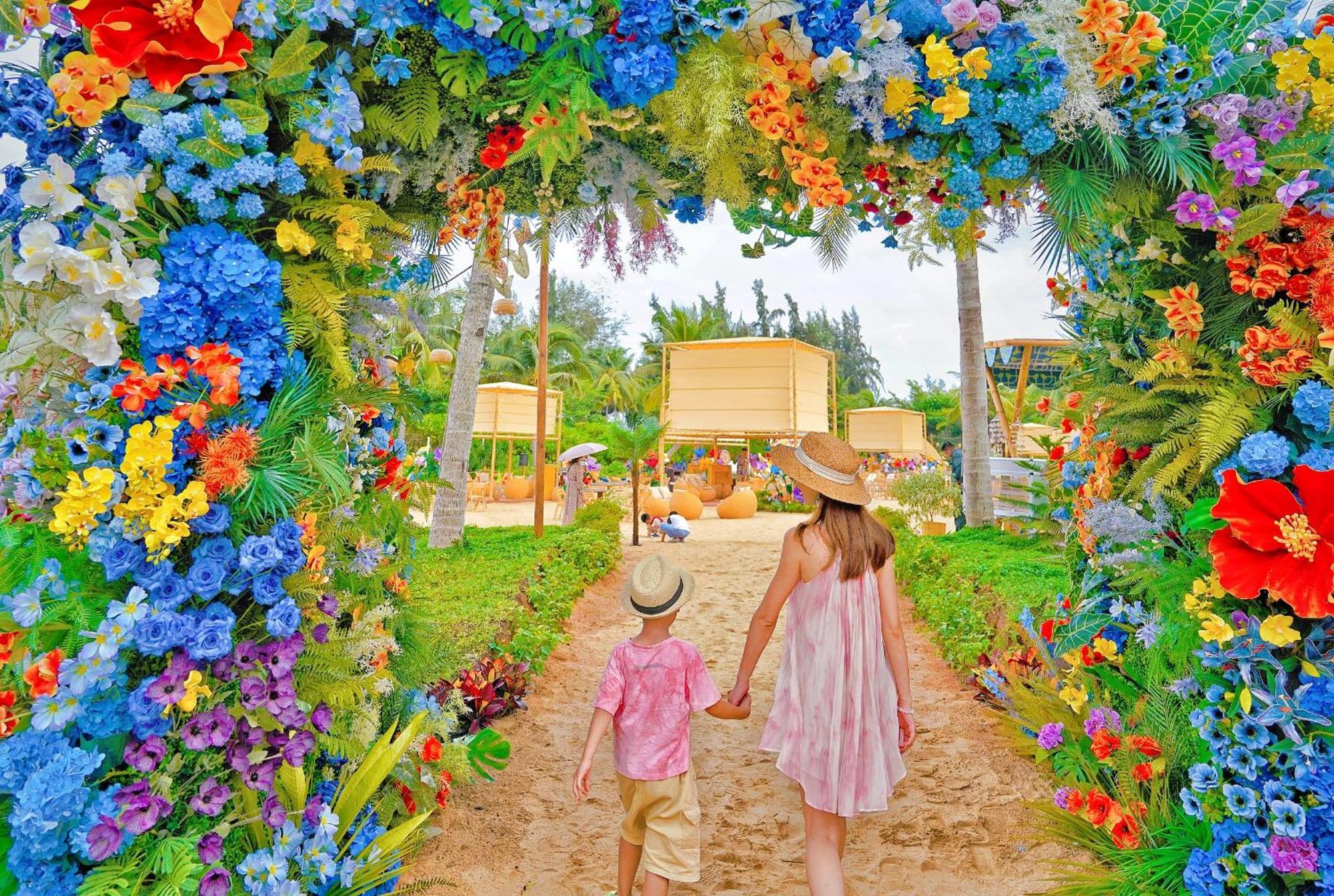 Shangri-La Sanya Dış mekan fotoğraf