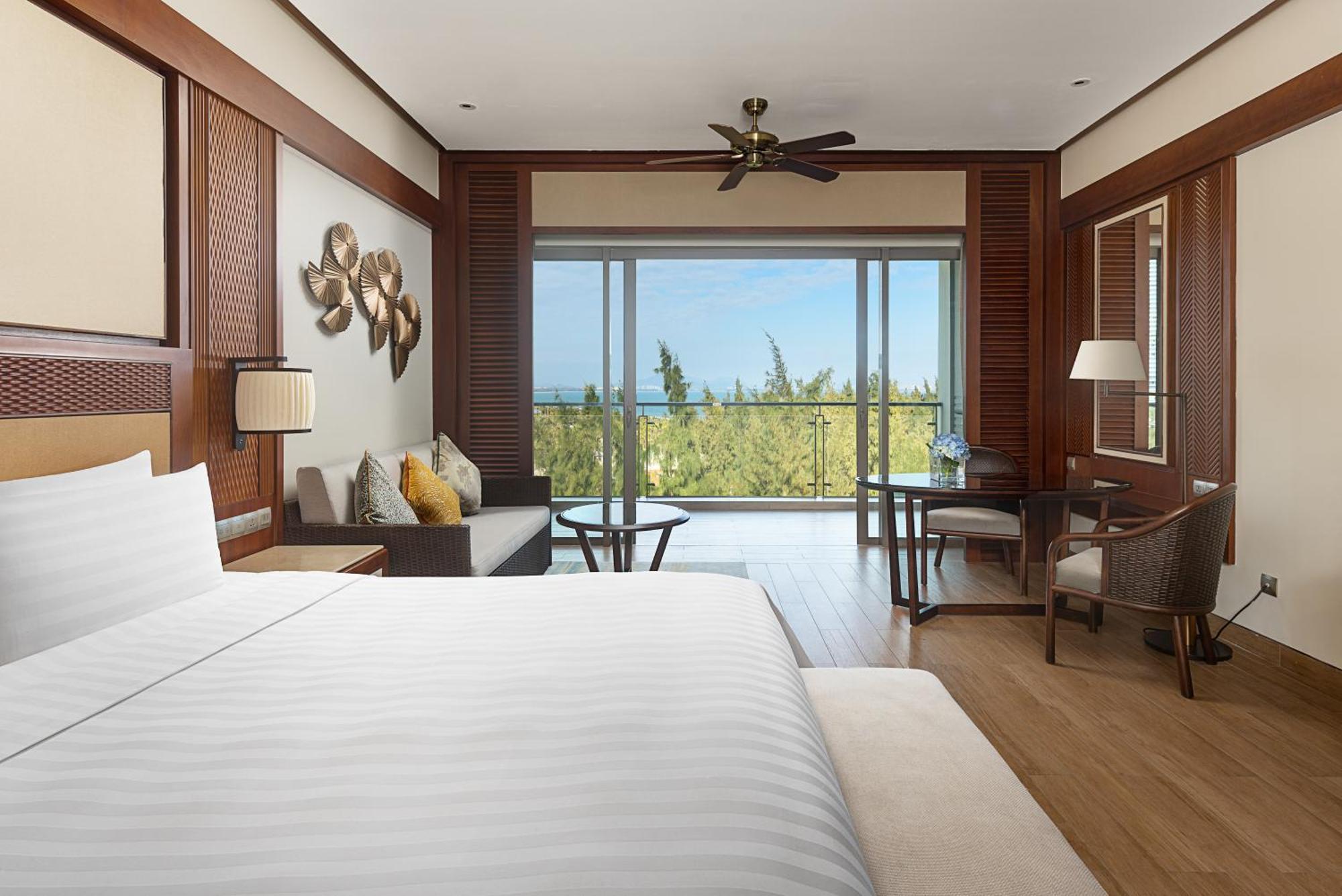 Shangri-La Sanya Dış mekan fotoğraf