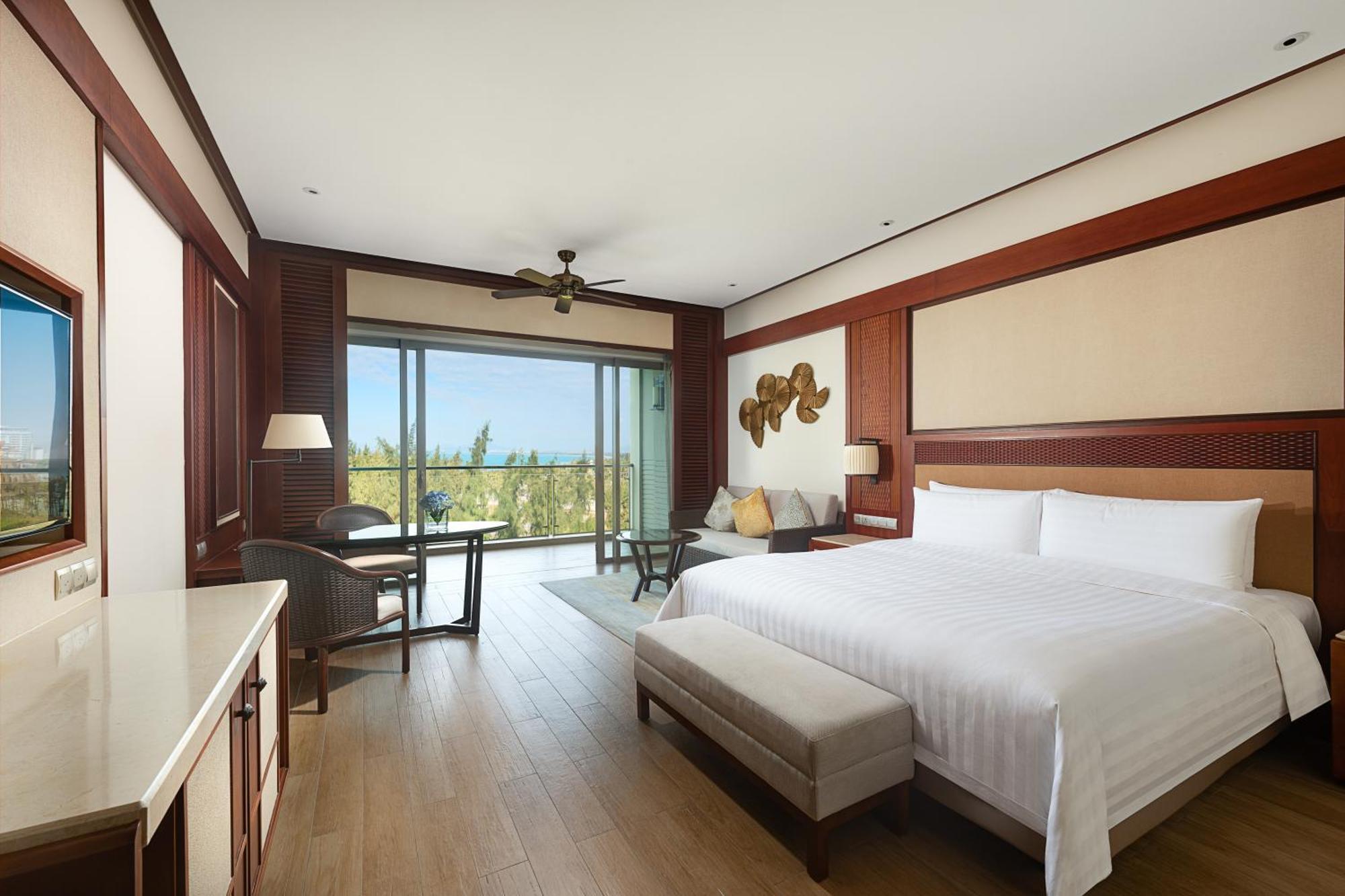 Shangri-La Sanya Dış mekan fotoğraf