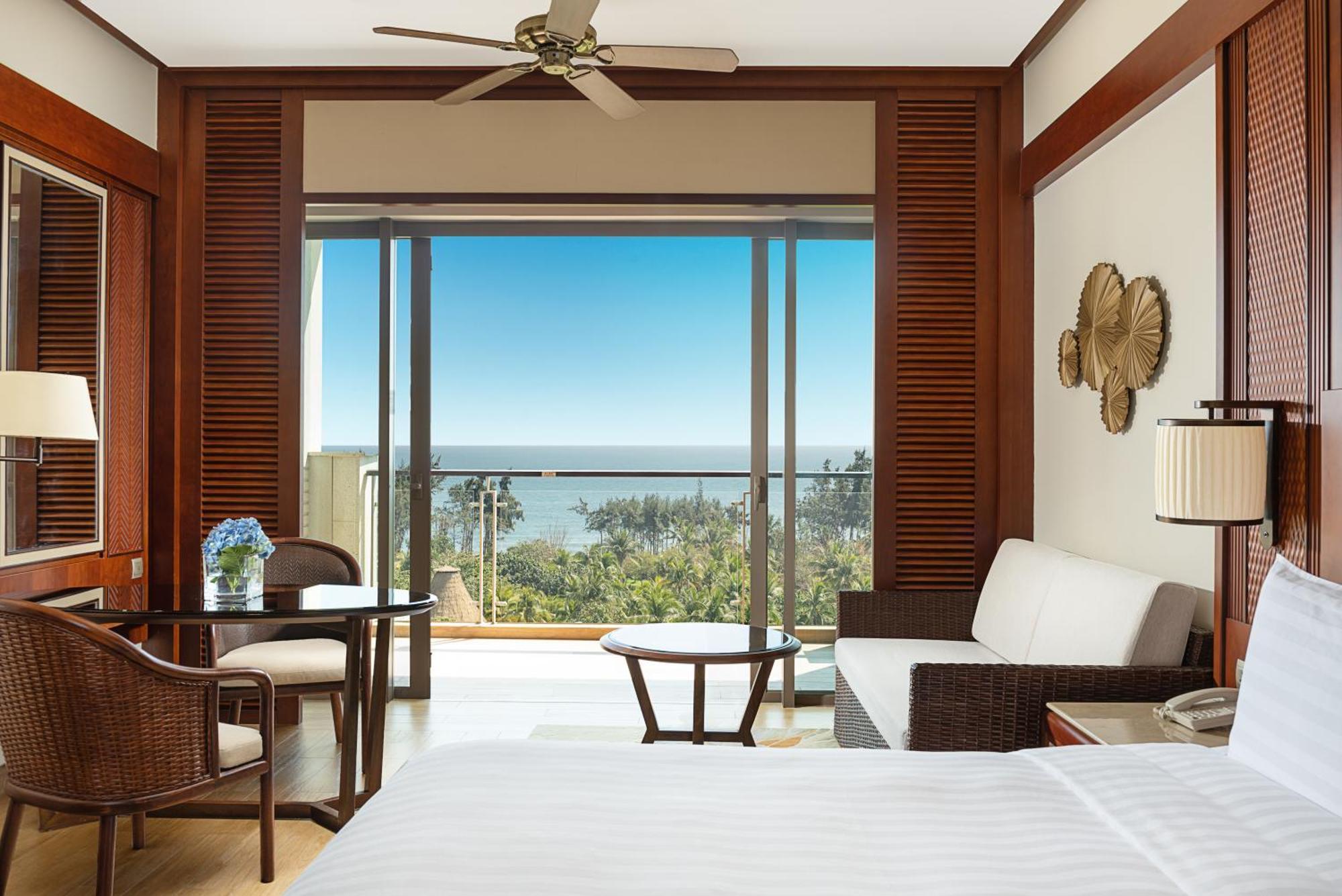Shangri-La Sanya Dış mekan fotoğraf