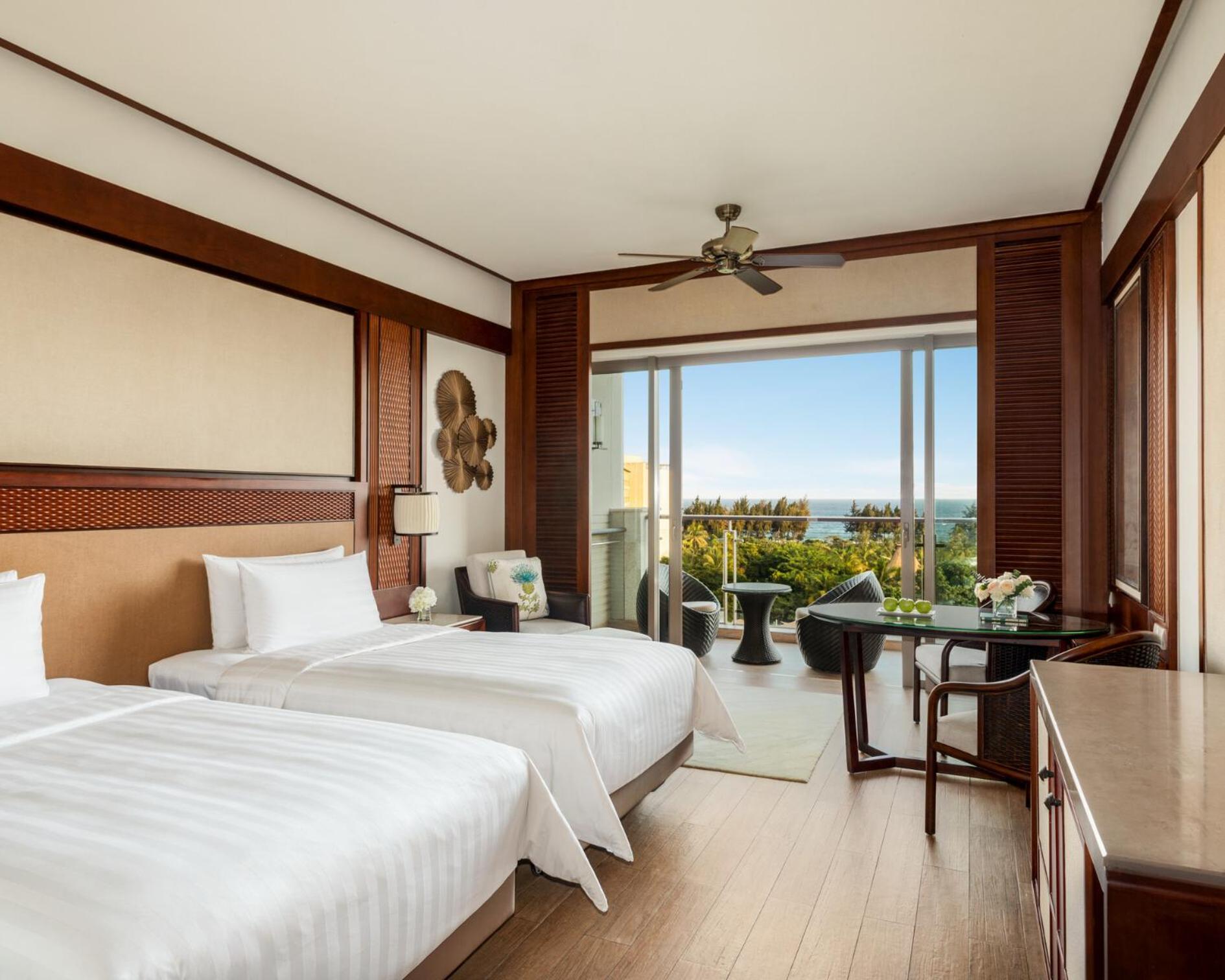 Shangri-La Sanya Dış mekan fotoğraf
